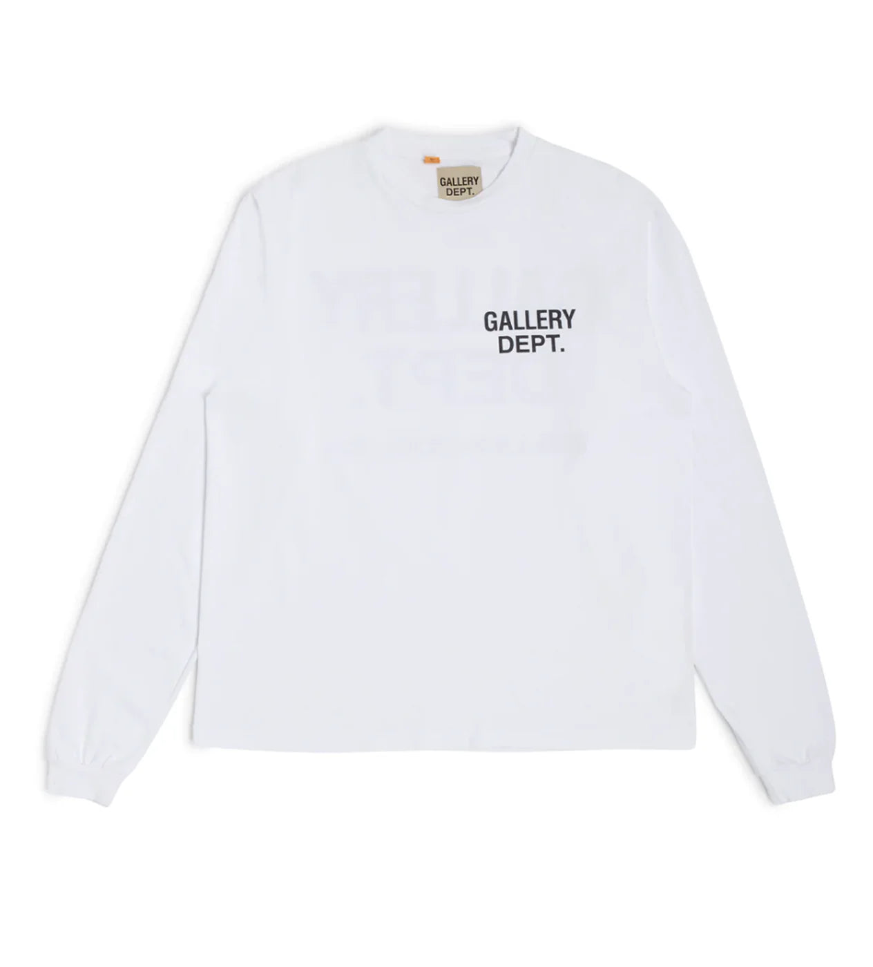 Gallery Dept - White long sleeve