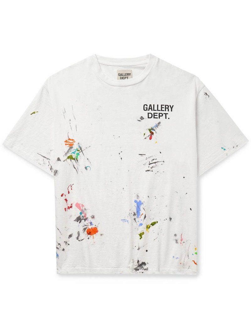 Gallery Dept - Paint splash tee