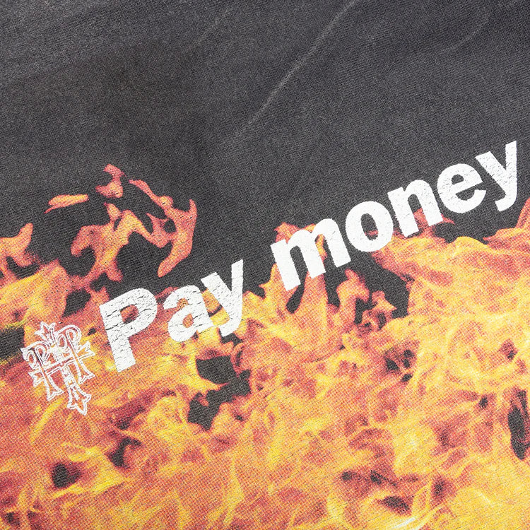 Saint Mxxxxxx - Pay money to my pain tee