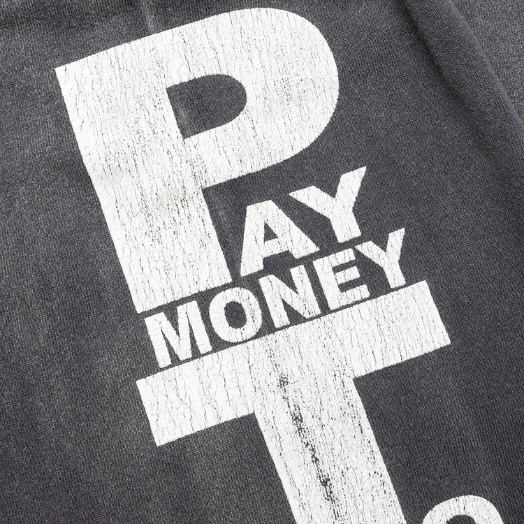 Saint Mxxxxxx - Pay money to my pain tee