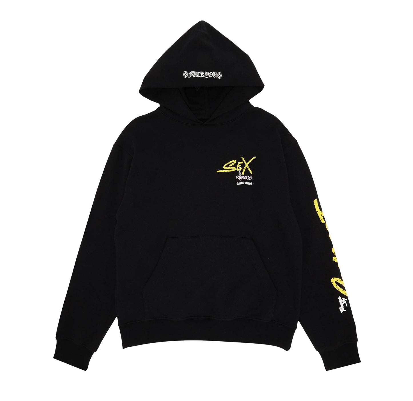 Chrome Hearts - Matty Boy Sex Records Concept Hoodie