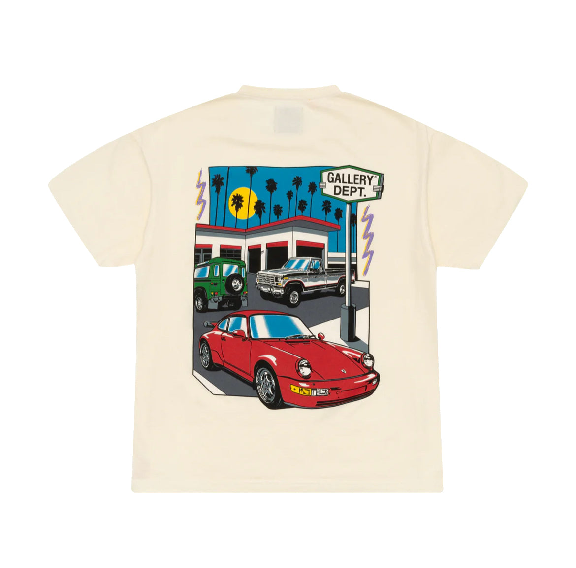 Gallery DEPT - Drive Thru Boxy Tee